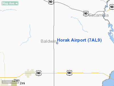Horak Airport picture