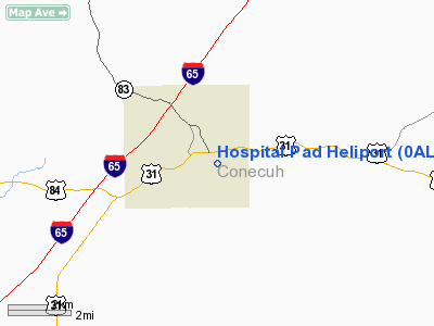 Hospital Pad Heliport picture