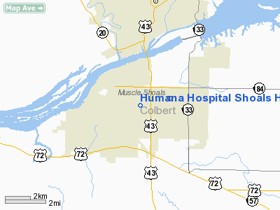 Humana Hospital Shoals Heliport picture