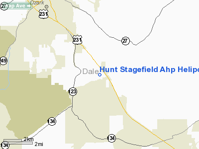 Hunt Stagefield Ahp Heliport picture