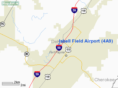 Isbell Field Airport picture