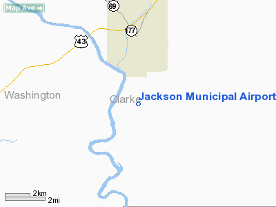 Jackson Municipal Airport picture