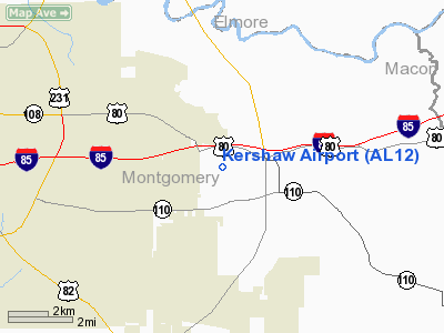 Kershaw Airport picture