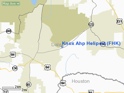 Knox Ahp Heliport picture