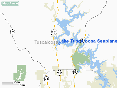 Lake Tuscaloosa Seaplane Base picture