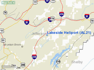 Lakeside Heliport picture