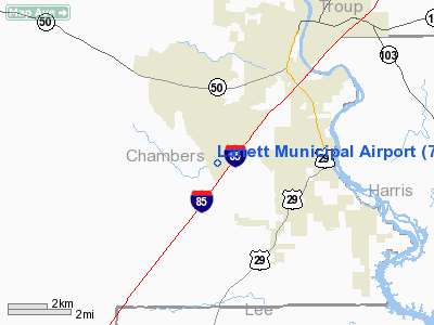 Lanett Municipal Airport picture