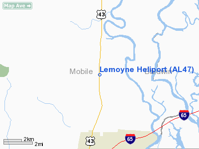 Lemoyne Heliport picture