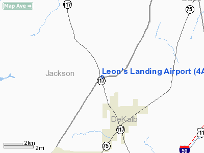 Leon's Landing Airport picture