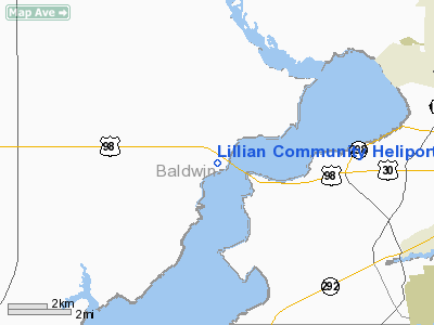 Lillian Community Heliport picture