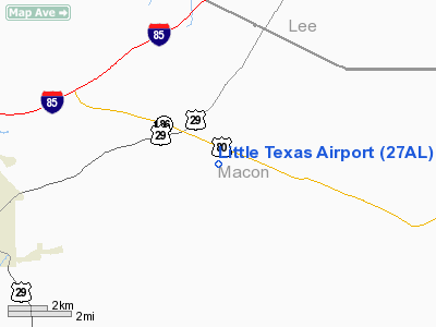 Little Texas Airport picture
