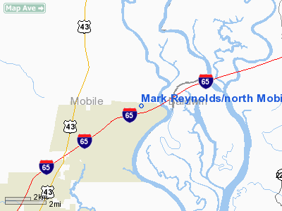 Mark Reynolds/north Mobile County Airport picture