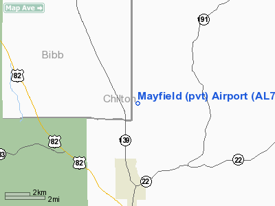Mayfield (private) Airport picture