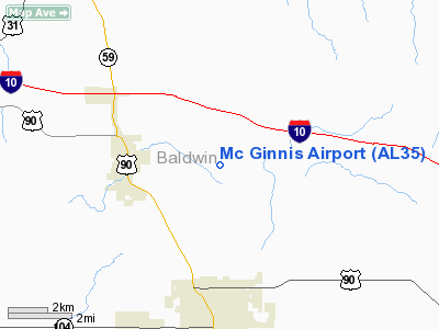 Mc Ginnis Airport picture