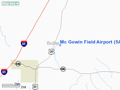 Mc Gowin Field Airport picture