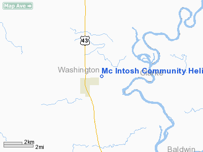 Mc Intosh Community Heliport picture