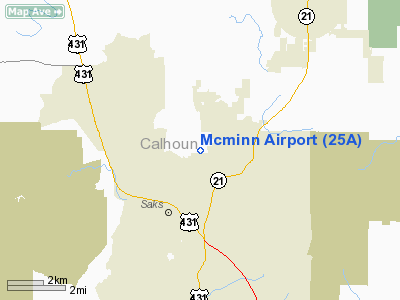 Mcminn Airport picture