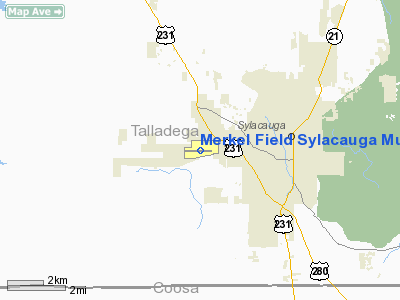 Merkel Field Sylacauga Municipal Airport picture