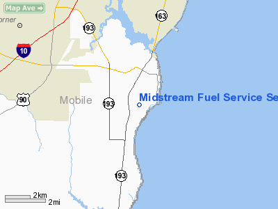 Midstream Fuel Service Seaplane Base picture
