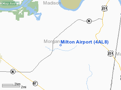 Milton Airport  picture