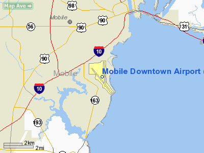 Mobile Downtown Airport picture