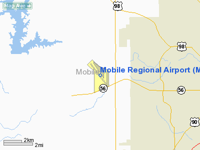 Mobile Regional Airport picture