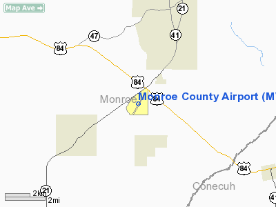 Monroe County Airport picture