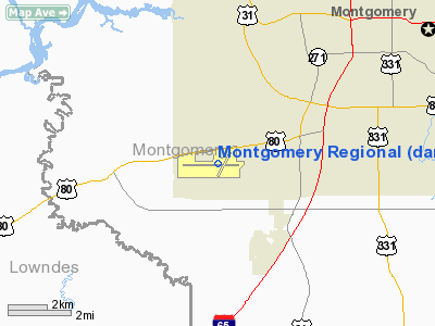 Montgomery Regional (dannelly Field) Airport picture