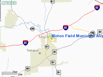 Moton Field Municipal Airport picture