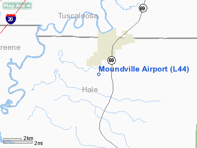 Moundville Airport picture