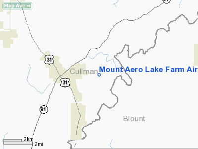 Mount Aero Lake Farm Airport picture