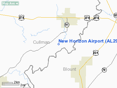 New Horizon Airport picture