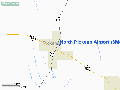 North Pickens Airport picture