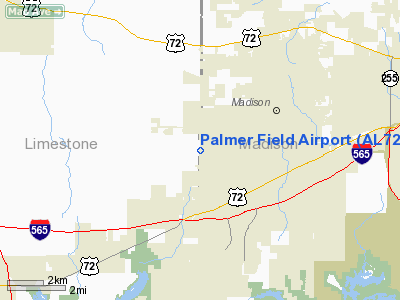 Palmer Field Airport picture