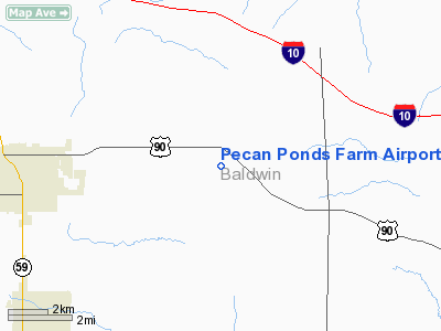 Pecan Ponds Farm Airport picture