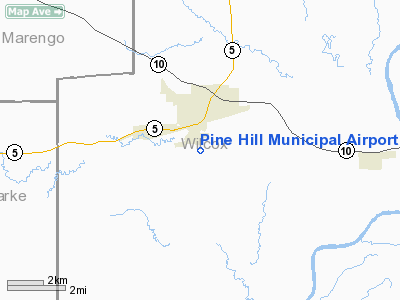 Pine Hill Municipal Airport picture