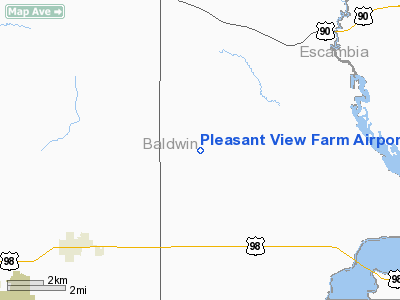 Pleasant View Farm Airport picture