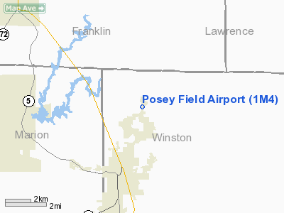 Posey Field Airport picture