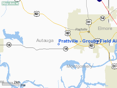 Prattville - Grouby Field Airport picture