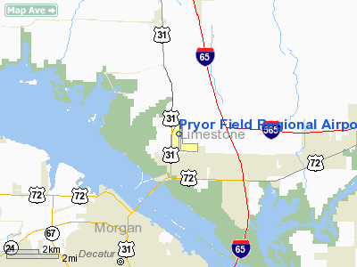 Pryor Field Regional Airport picture