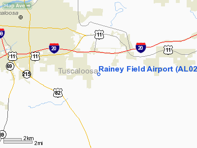 Rainey Field Airport picture