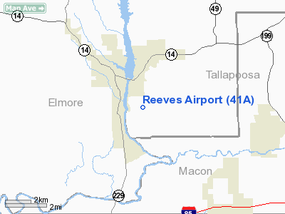 Reeves Airport picture