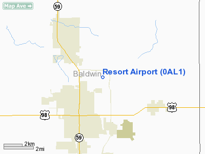 Resort Airport picture