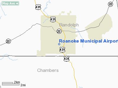 Roanoke Municipal Airport picture