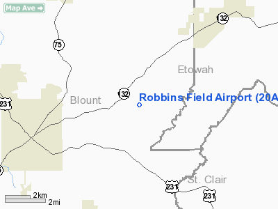 Robbins Field Airport picture