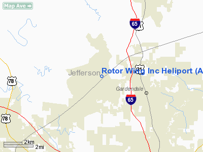 Rotor Wing Incorporated Heliport picture