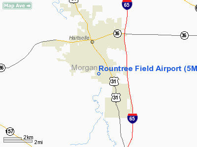 Rountree Field Airport picture