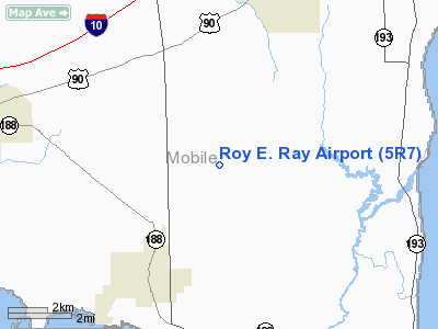 Roy E. Ray Airport picture