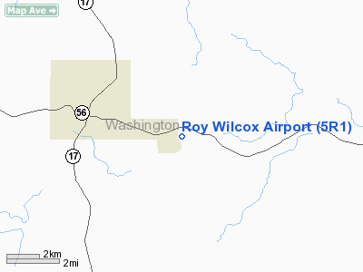 Roy Wilcox Airport picture