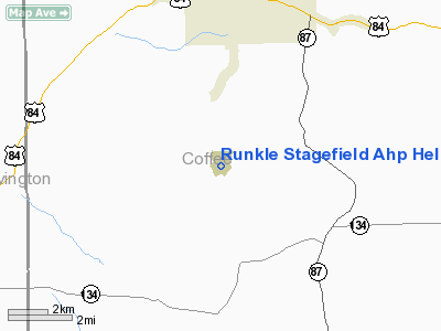 Runkle Stagefield Ahp Heliport picture